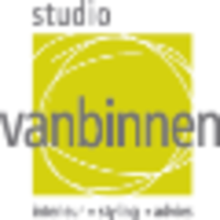 studiovanbinnen logo, studiovanbinnen contact details