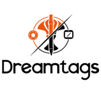 Dreamtags logo, Dreamtags contact details