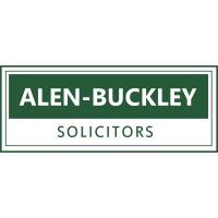 Alen-Buckley Solicitors logo, Alen-Buckley Solicitors contact details