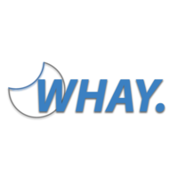 Whay Nederland logo, Whay Nederland contact details