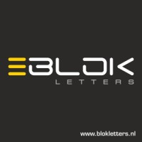 Blokletters Reclame logo, Blokletters Reclame contact details