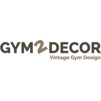 Gym2decor logo, Gym2decor contact details