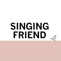 SingingFriend logo, SingingFriend contact details