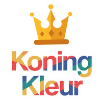 KoningKleur logo, KoningKleur contact details