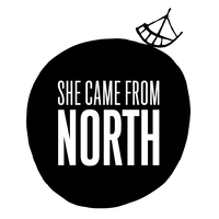 She Came From North logo, She Came From North contact details