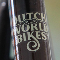 Dutch World bikes logo, Dutch World bikes contact details