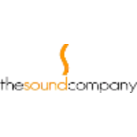 The Sound Company Ltd logo, The Sound Company Ltd contact details