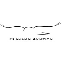 Clamhan Aviation logo, Clamhan Aviation contact details