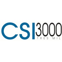 CSI 3000 logo, CSI 3000 contact details