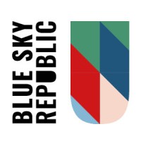 Blue Sky Republic logo, Blue Sky Republic contact details