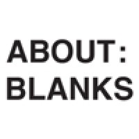 About Blanks logo, About Blanks contact details