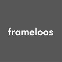 Frameloos logo, Frameloos contact details