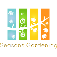 Seasons Gardening logo, Seasons Gardening contact details