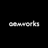 Aemworks logo, Aemworks contact details