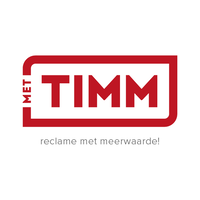 Met Timm | reclame met meerwaarde! logo, Met Timm | reclame met meerwaarde! contact details