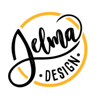 Jelma Design logo, Jelma Design contact details