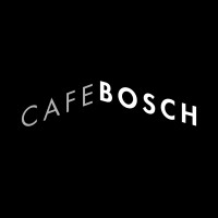 Cafe Bosch logo, Cafe Bosch contact details