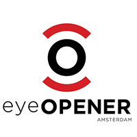 eyeOPENER Amsterdam logo, eyeOPENER Amsterdam contact details