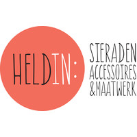 HELD IN sieraden accessoires en maatwerk logo, HELD IN sieraden accessoires en maatwerk contact details