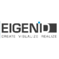 EigenID logo, EigenID contact details