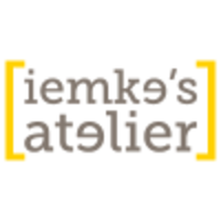 iemke's atelier logo, iemke's atelier contact details