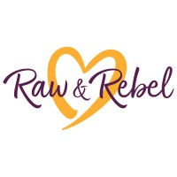 Raw & Rebel logo, Raw & Rebel contact details