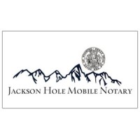 Jackson Hole Mobile Notary logo, Jackson Hole Mobile Notary contact details