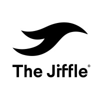 The Jiffle logo, The Jiffle contact details