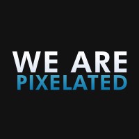 WE ARE PIXELATED logo, WE ARE PIXELATED contact details