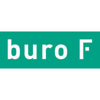 Buro F logo, Buro F contact details