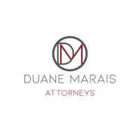 Duane Marais Attorneys logo, Duane Marais Attorneys contact details