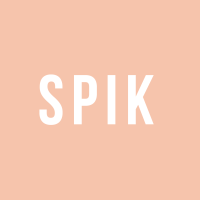 SPIK design and more logo, SPIK design and more contact details