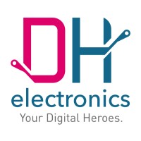 DH electronics GmbH - TOP 100 Innovator logo, DH electronics GmbH - TOP 100 Innovator contact details