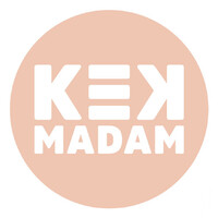 KEK MADAM logo, KEK MADAM contact details