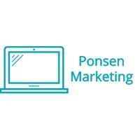 PonsenMarketing logo, PonsenMarketing contact details