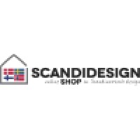 ScandiDesign Shop logo, ScandiDesign Shop contact details