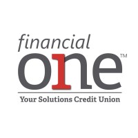 Financial One Credit Union logo, Financial One Credit Union contact details