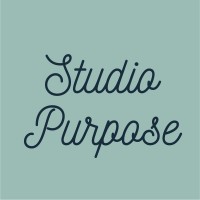 Studio Purpose logo, Studio Purpose contact details