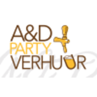 A&D Partyverhuur logo, A&D Partyverhuur contact details