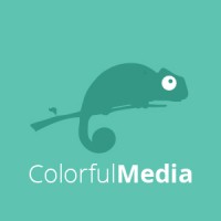 Colorful Media logo, Colorful Media contact details