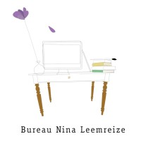 Bureau Nina Leemreize logo, Bureau Nina Leemreize contact details