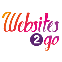 Websites2go logo, Websites2go contact details