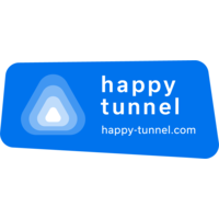 Happy Tunnel logo, Happy Tunnel contact details