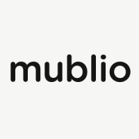 Mublio logo, Mublio contact details