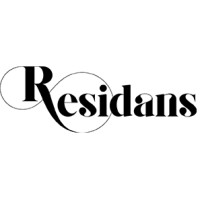 Residans logo, Residans contact details