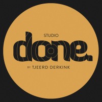 Done. by Tjeerd Derkink logo, Done. by Tjeerd Derkink contact details