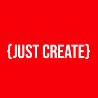 {Just Create} logo, {Just Create} contact details