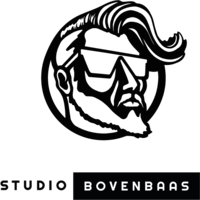 Studio Bovenbaas logo, Studio Bovenbaas contact details