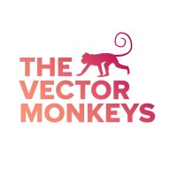 The Vector Monkeys logo, The Vector Monkeys contact details