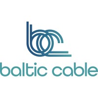 Baltic Cable logo, Baltic Cable contact details